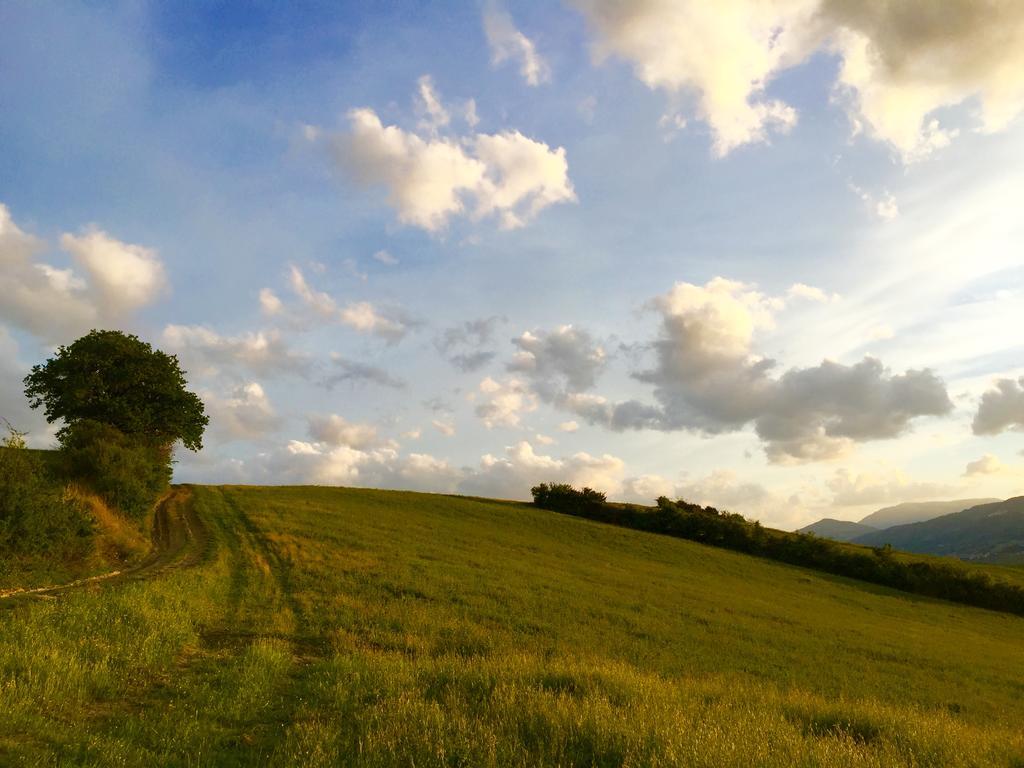 Relais B&B Betty Bike Sasso Feltrio Dış mekan fotoğraf